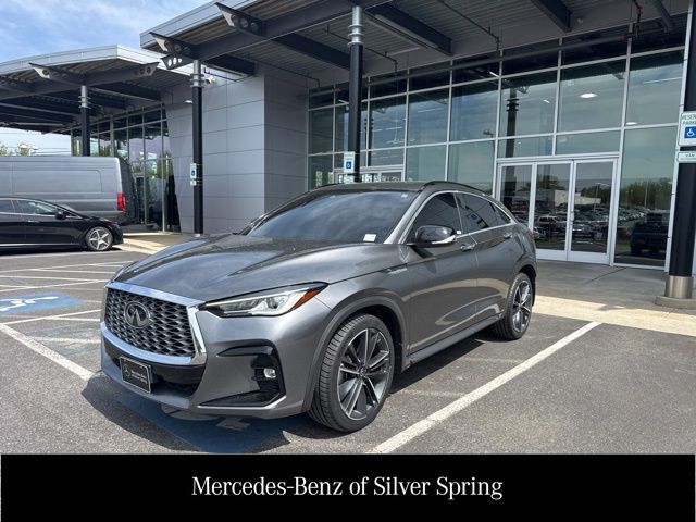 2023 INFINITI QX55 Luxe