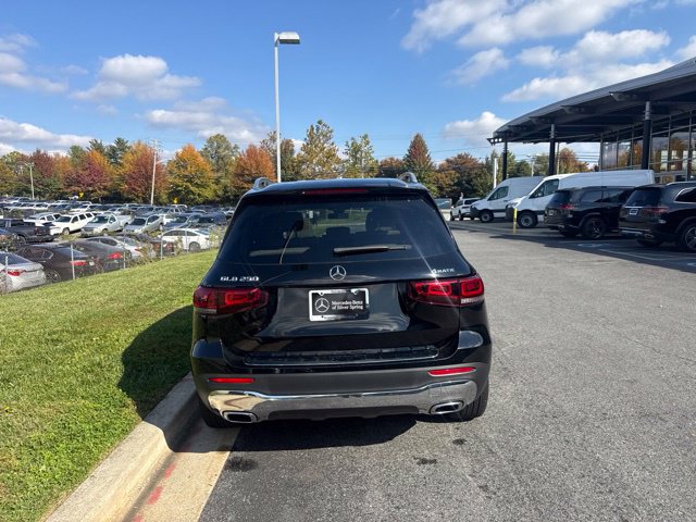 Used 2023 Mercedes-Benz GLB 250 4MATIC SUV