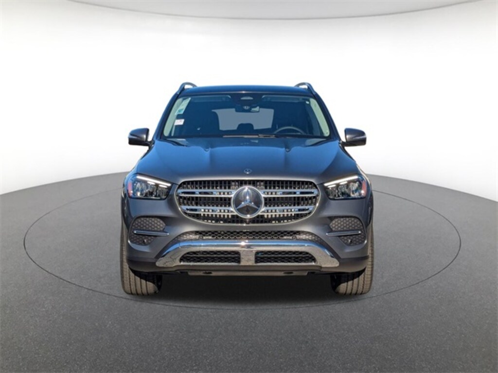 New 2026 Mercedes-Benz GLE 350 4MATIC SUV
