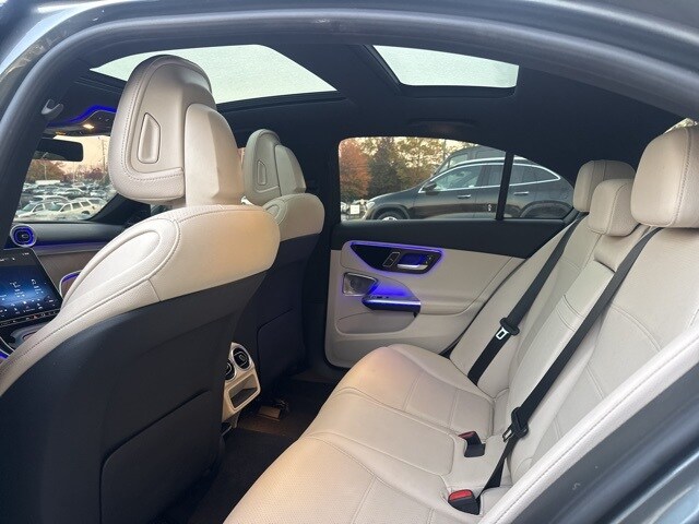 2022 Mercedes Benz C 300 4MATIC Sedan photo 3