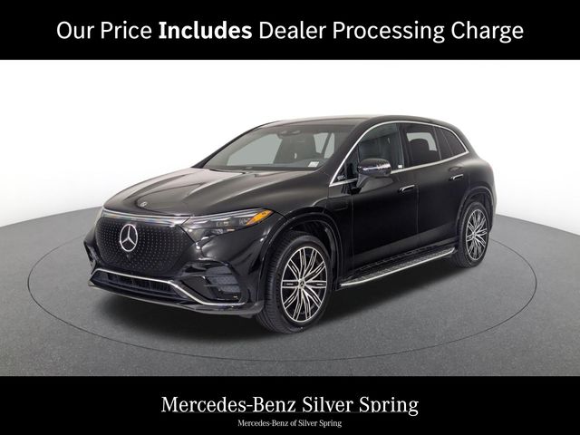 2023 Mercedes-Benz EQS