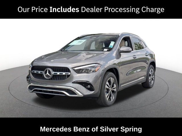  Mercedes-Benz GLA 250