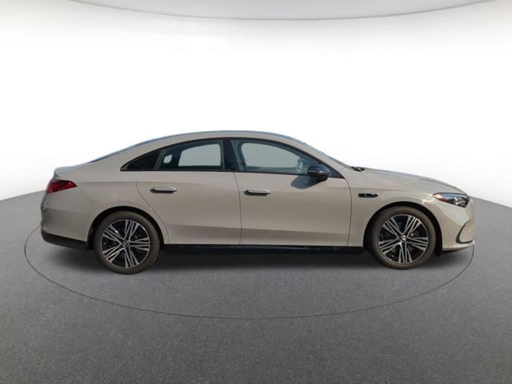 New 2027 Mercedes-Benz CLA 220 FWD Sedan