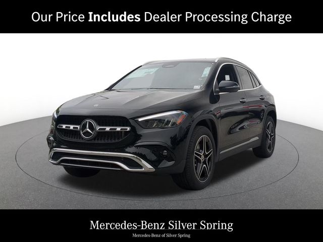 2026 Mercedes-Benz GLA GLA 250 4MATIC's photo