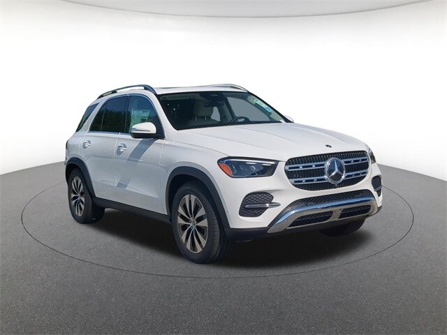 2025 Mercedes Benz GLE 350 4MATIC photo 2