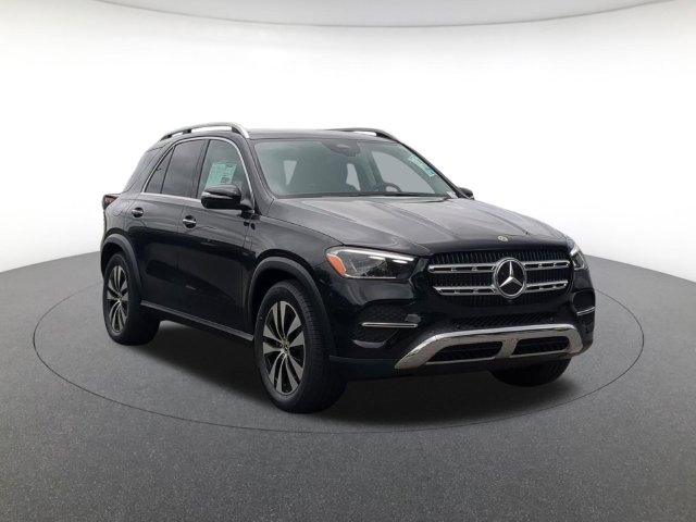 New 2026 Mercedes-Benz GLE 350 4MATIC SUV