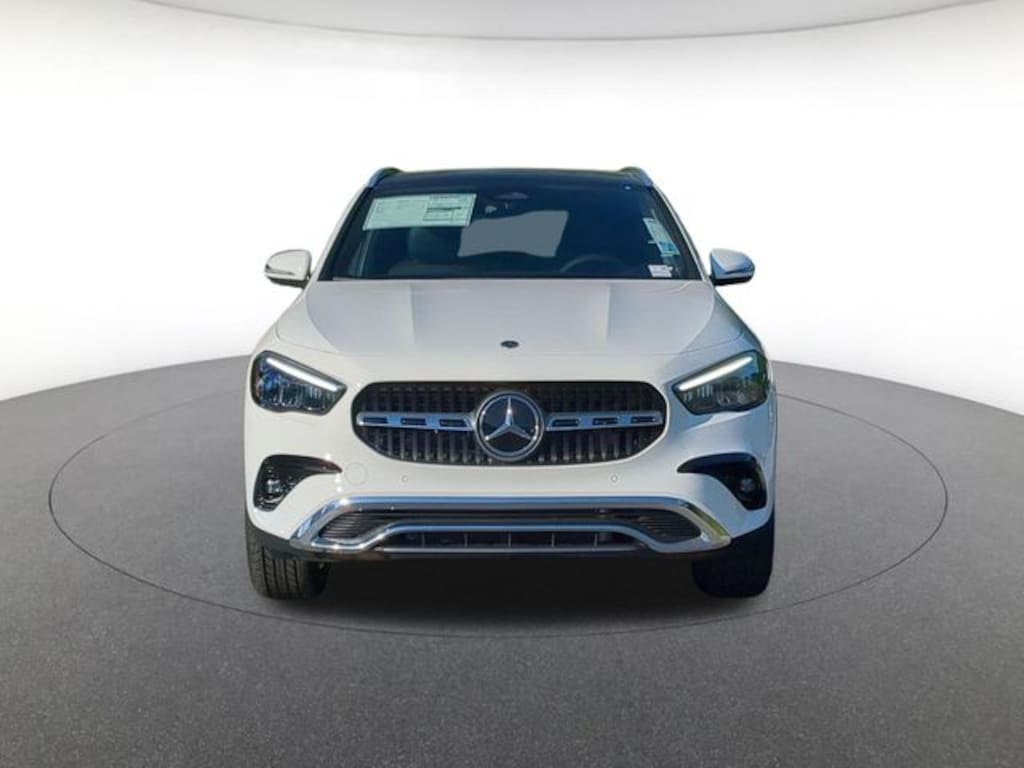 New 2026 Mercedes-Benz GLA 250 4MATIC SUV