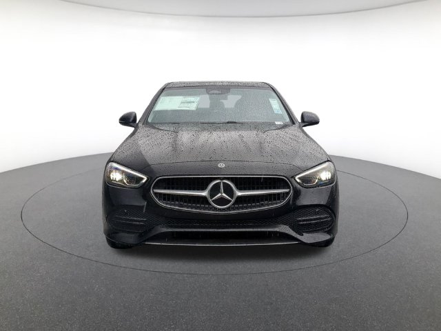 Used 2026 Mercedes-Benz C-Class 4MATIC Sedan
