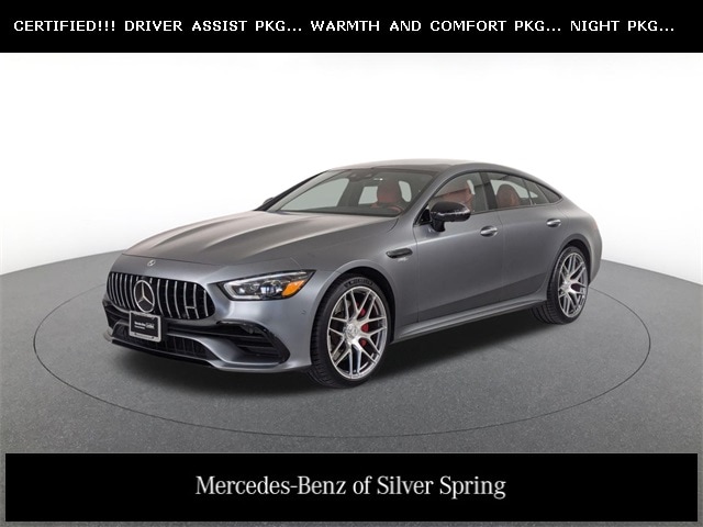 2022 Mercedes-Benz AMG GT 4-Door Coupe 53's photo
