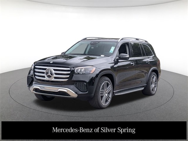 2026 Mercedes-Benz GLS