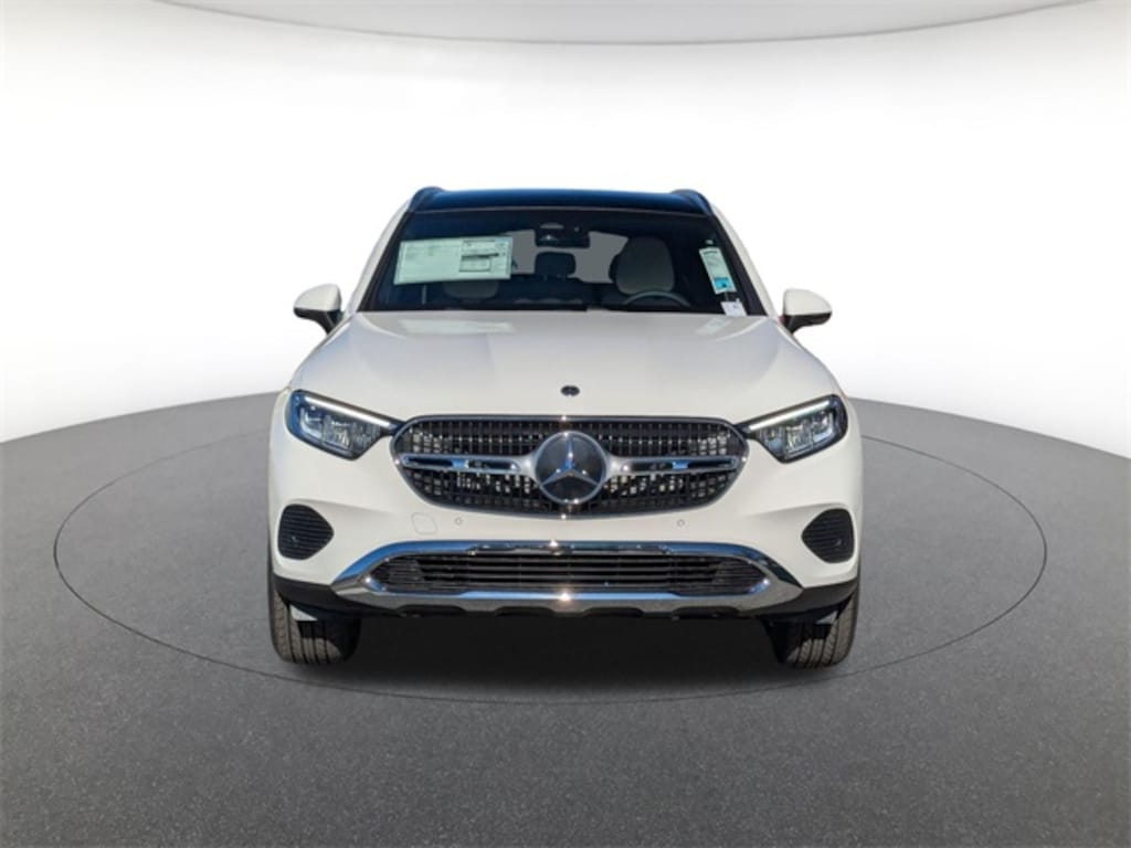 New 2026 Mercedes-Benz GLC 300 4MATIC SUV