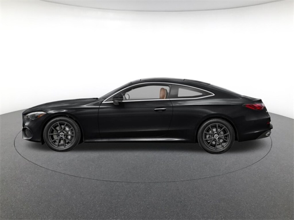 New 2026 Mercedes-Benz CLE 300 4MATIC Coupe