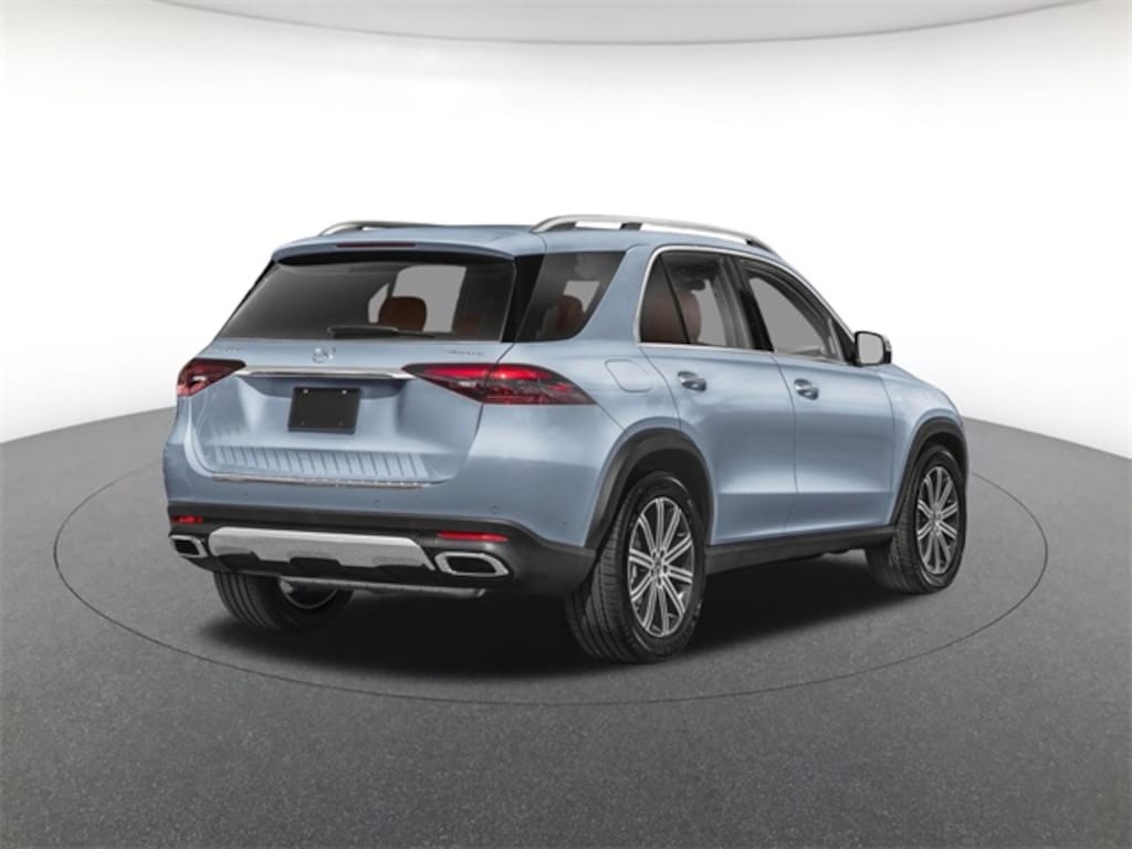 New 2026 Mercedes-Benz GLE 350 4MATIC SUV