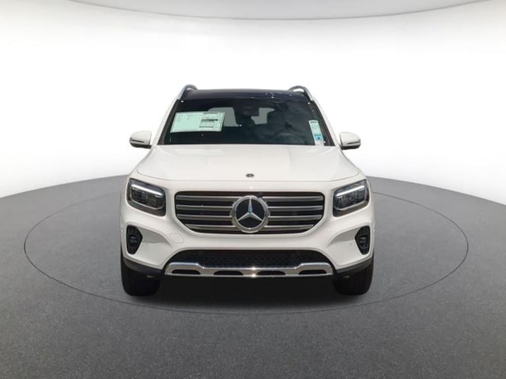 New 2026 Mercedes-Benz GLB 250 4MATIC SUV