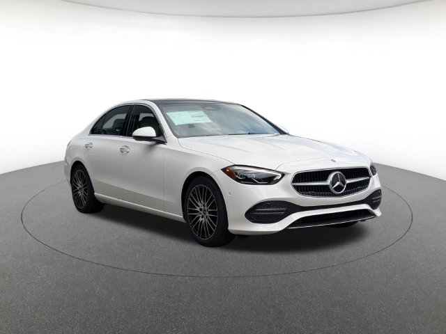 Used 2026 Mercedes-Benz C-Class 4MATIC Sedan