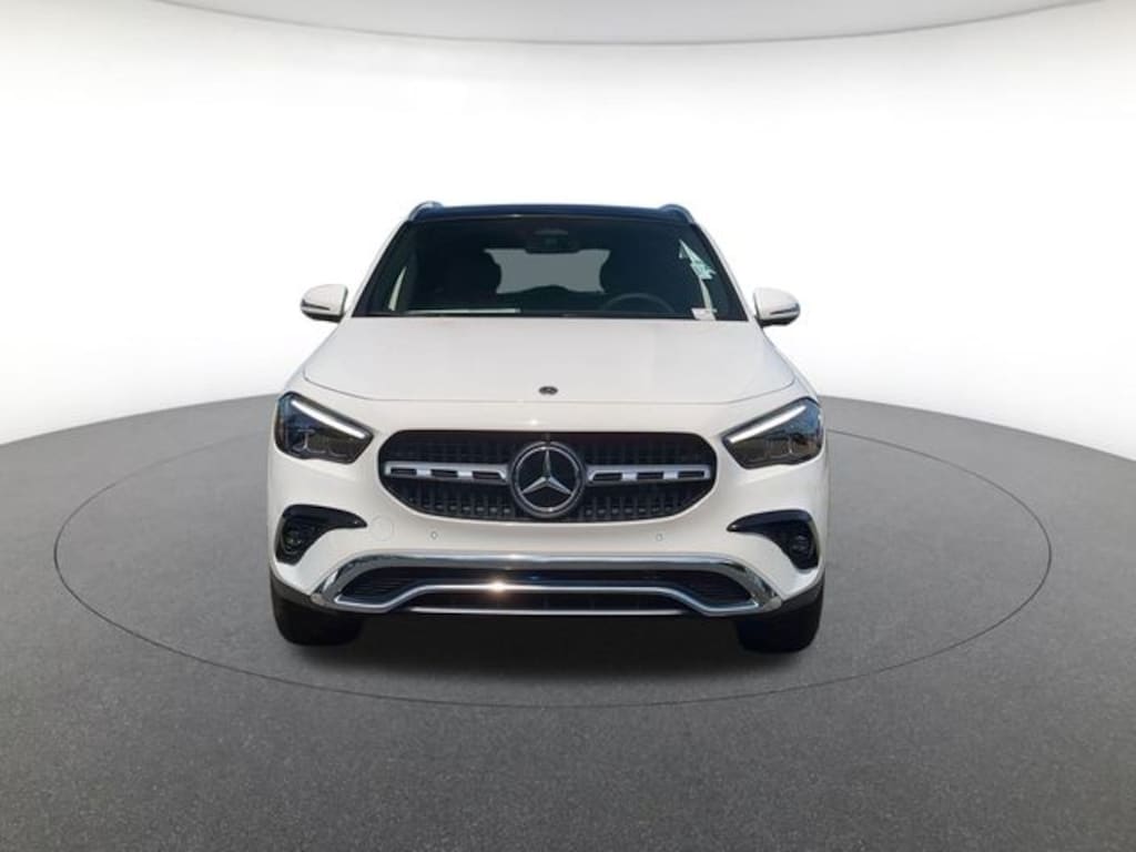 New 2026 Mercedes-Benz GLA 250 4MATIC SUV