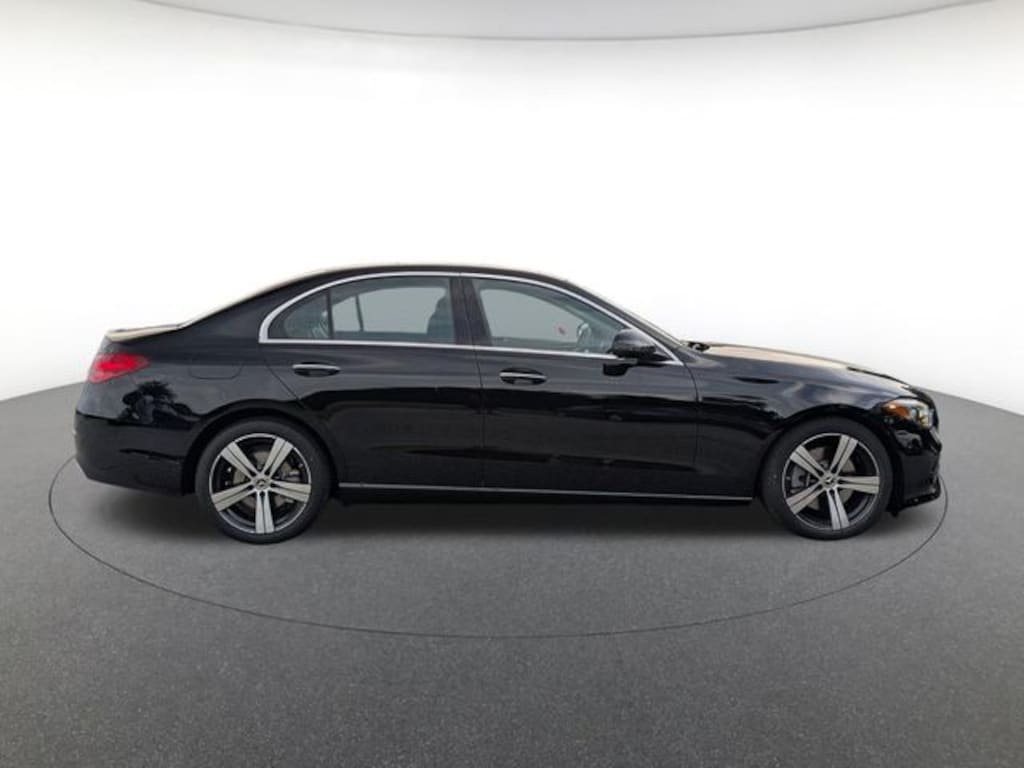 New 2026 Mercedes-Benz C 300 4MATIC Sedan