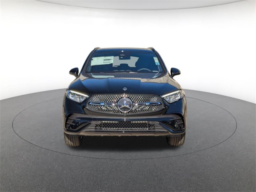 New 2026 Mercedes-Benz GLC 300 4MATIC SUV