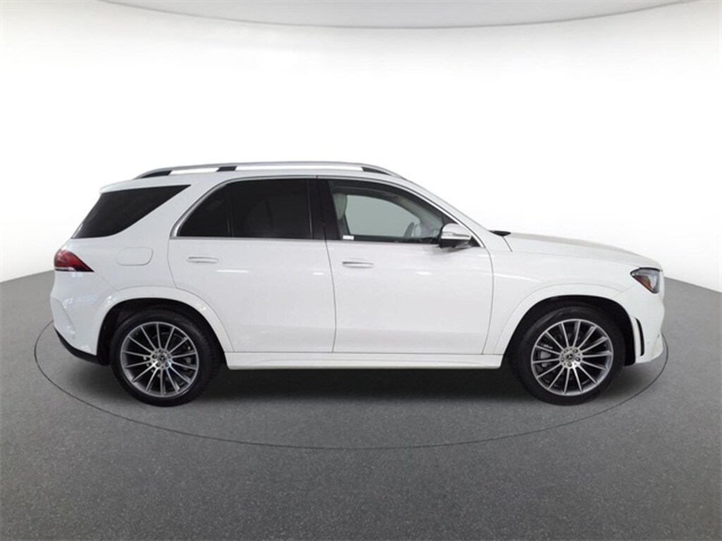 Certified 2021 Mercedes-Benz GLE 350 4MATIC SUV