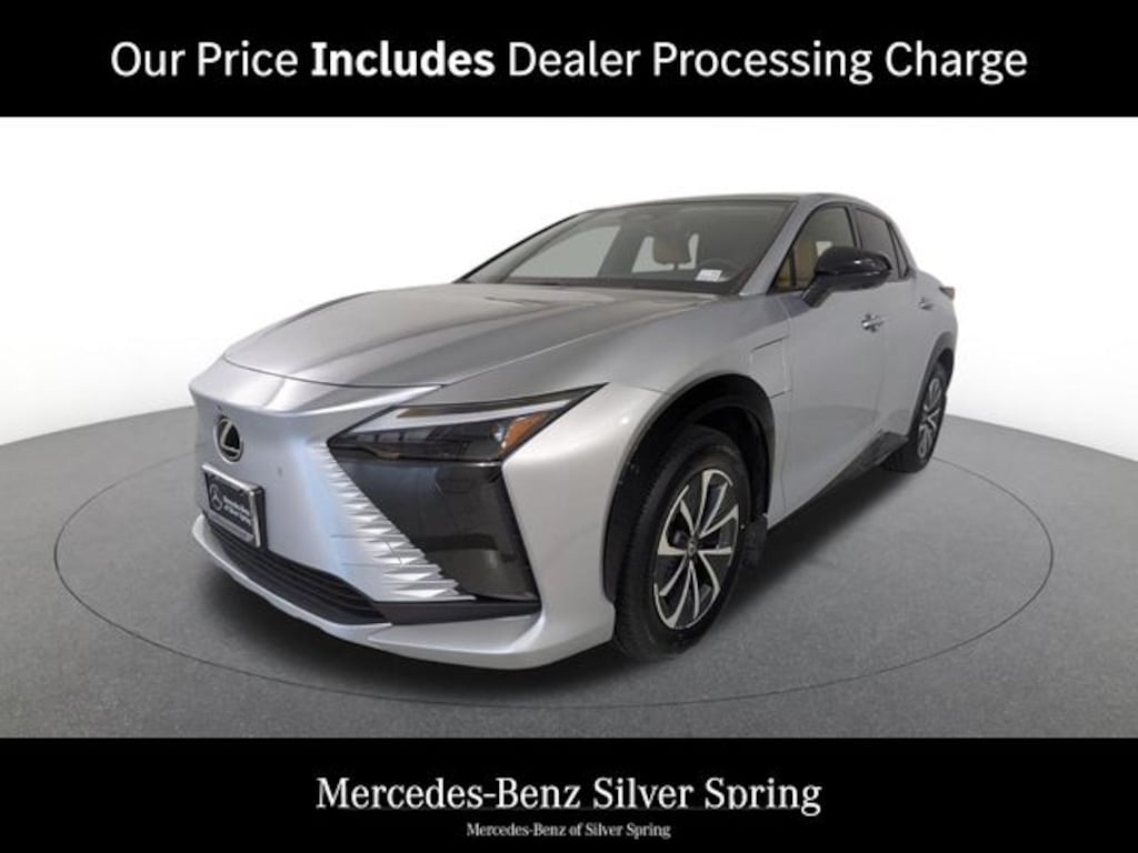 Used 2024 Lexus RZ 450e 450e Premium AWD SUV