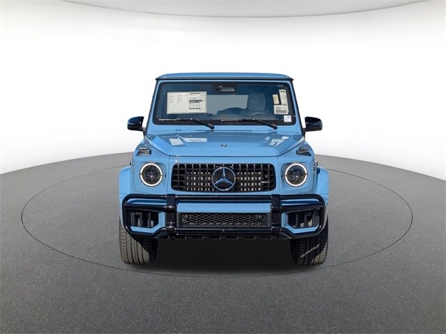 2026 Mercedes Benz G 63 AMG photo 2