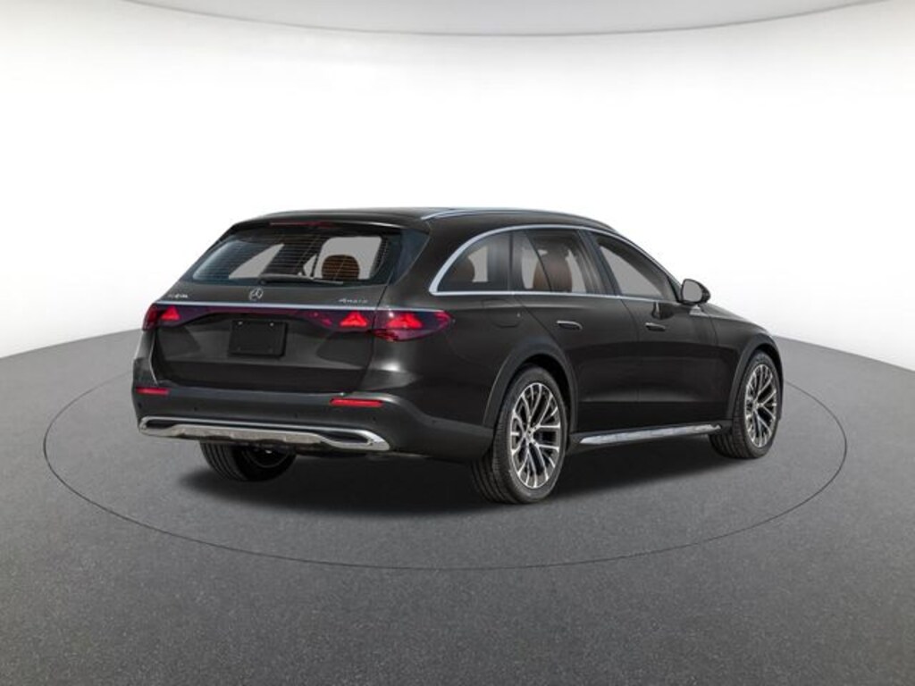 New 2026 Mercedes-Benz E 450 4MATIC Wagon