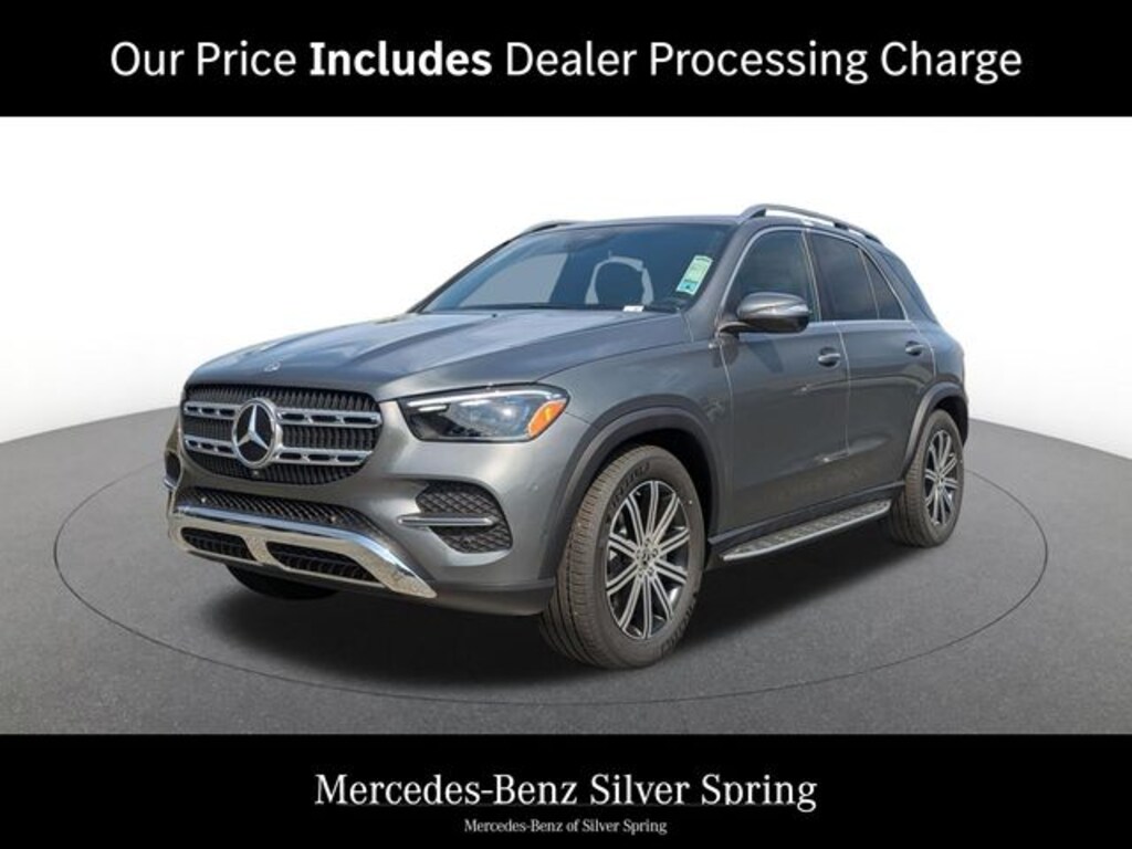 Used 2026 Mercedes-Benz GLE 350 4MATIC SUV