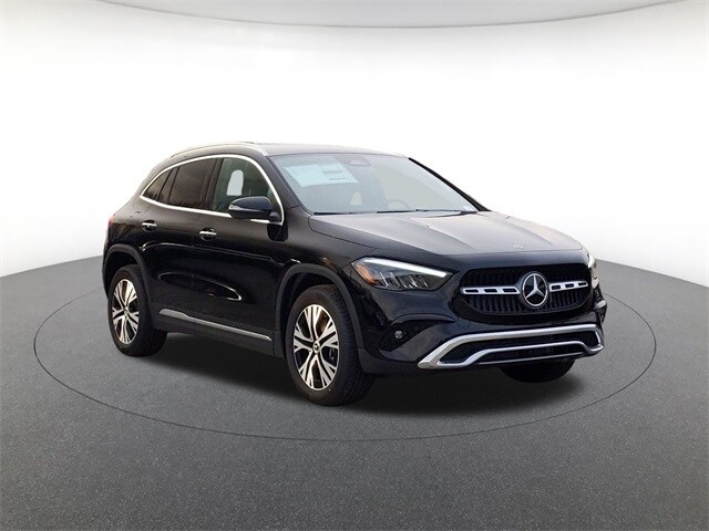 2025 Mercedes Benz GLA 250 4MATIC photo 3