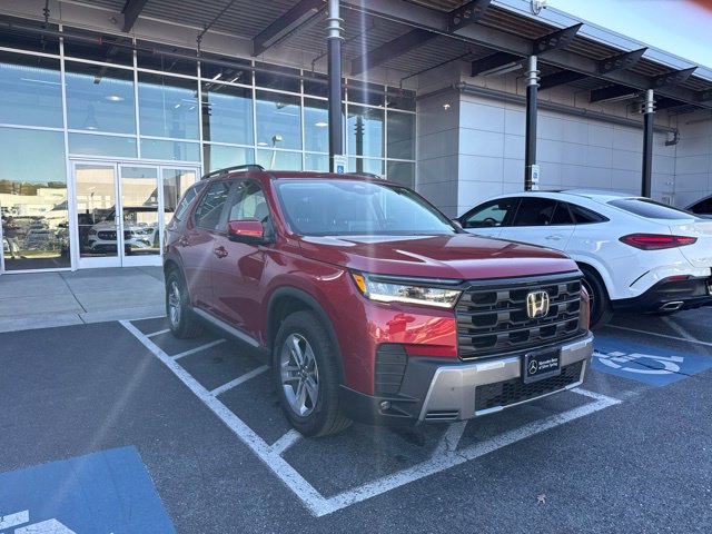 Used 2026 Honda Pilot EX-L FWD SUV