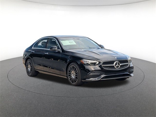 2025 Mercedes Benz C 300 4MATIC Sedan photo 3