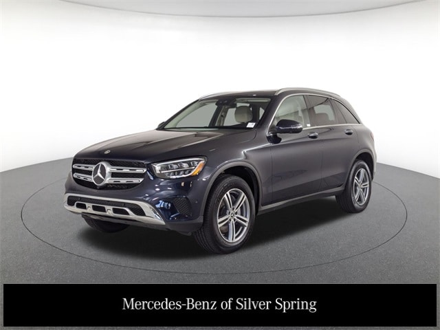 2022 Mercedes-Benz GLC
