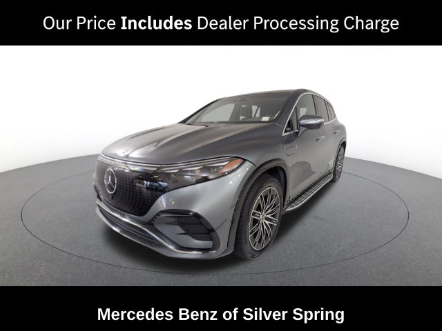 2023 Mercedes-Benz EQS SUV