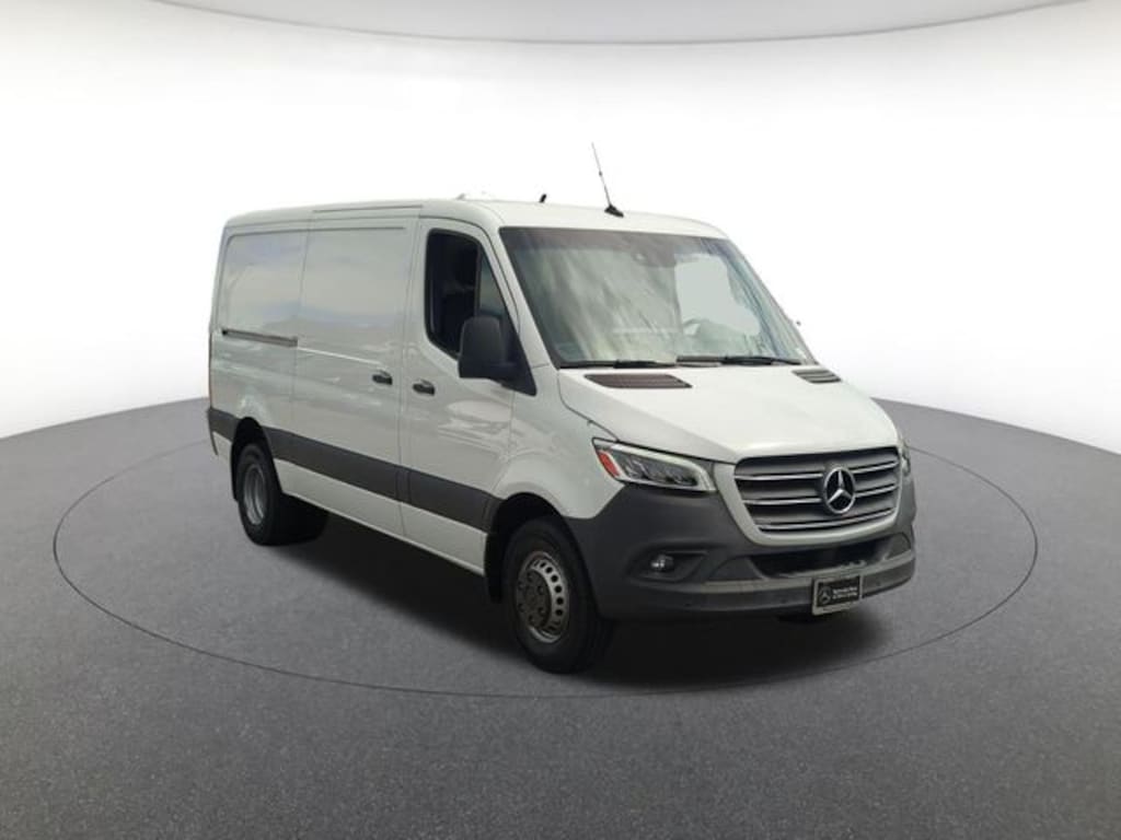 Used 2021 Sprinter Sprinter 3500 RWD Cargo Van