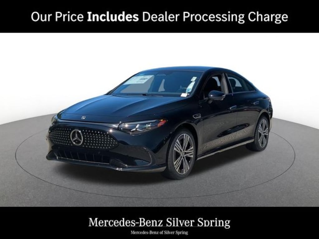 New 2027 Mercedes-Benz CLA RWD Sedan