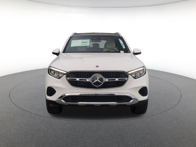 New 2027 Mercedes-Benz GLC 300 4MATIC SUV