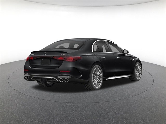 2026 Mercedes Benz E AMG 53 photo 2