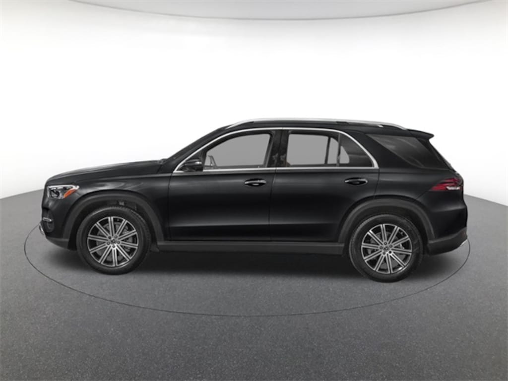 New 2026 Mercedes-Benz GLE 350 4MATIC SUV