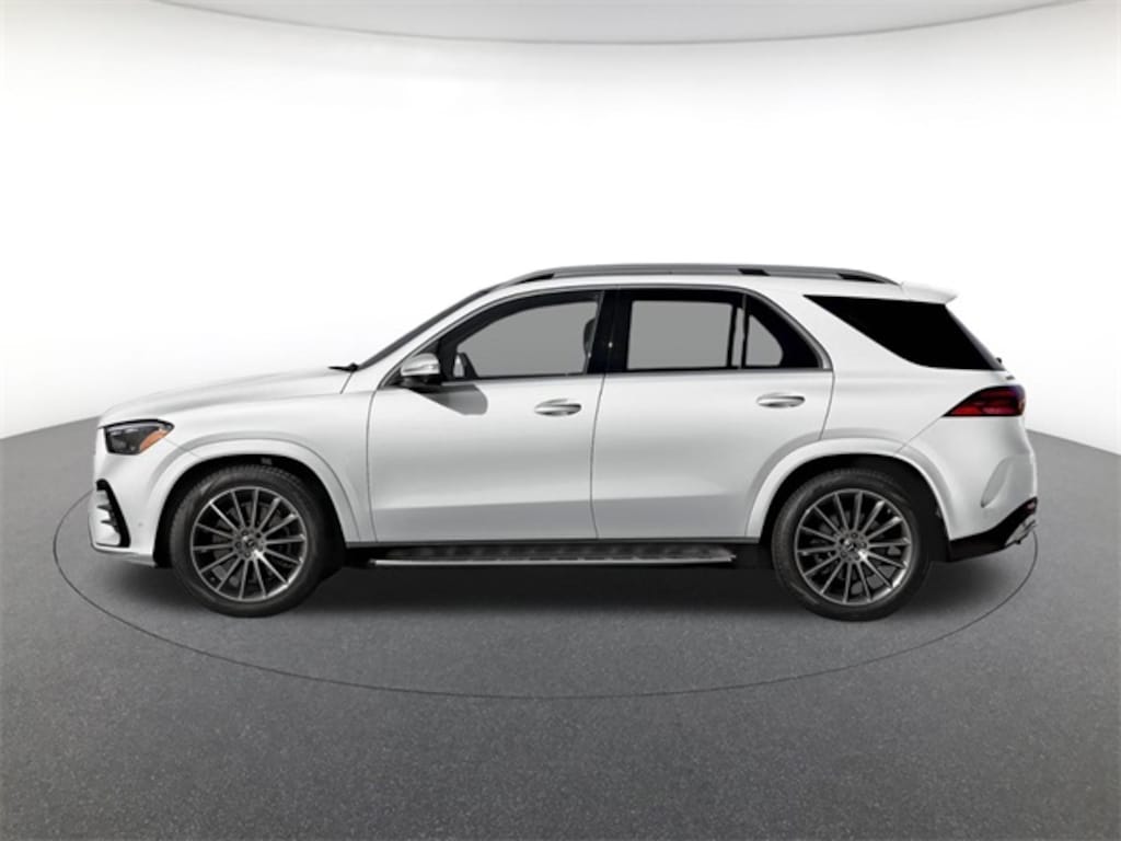 New 2026 Mercedes-Benz GLE 450 4MATIC SUV