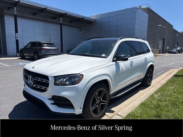 2023 Mercedes-Benz GLS GLS 450's photo