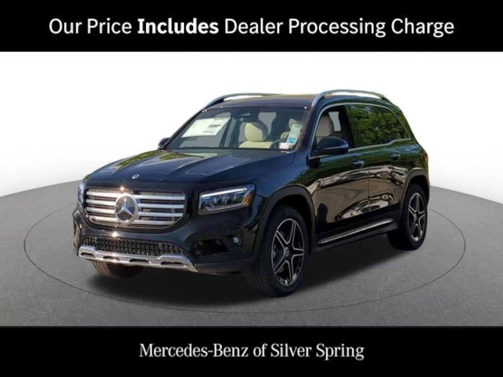 Used 2026 Mercedes-Benz GLB 250 4MATIC SUV