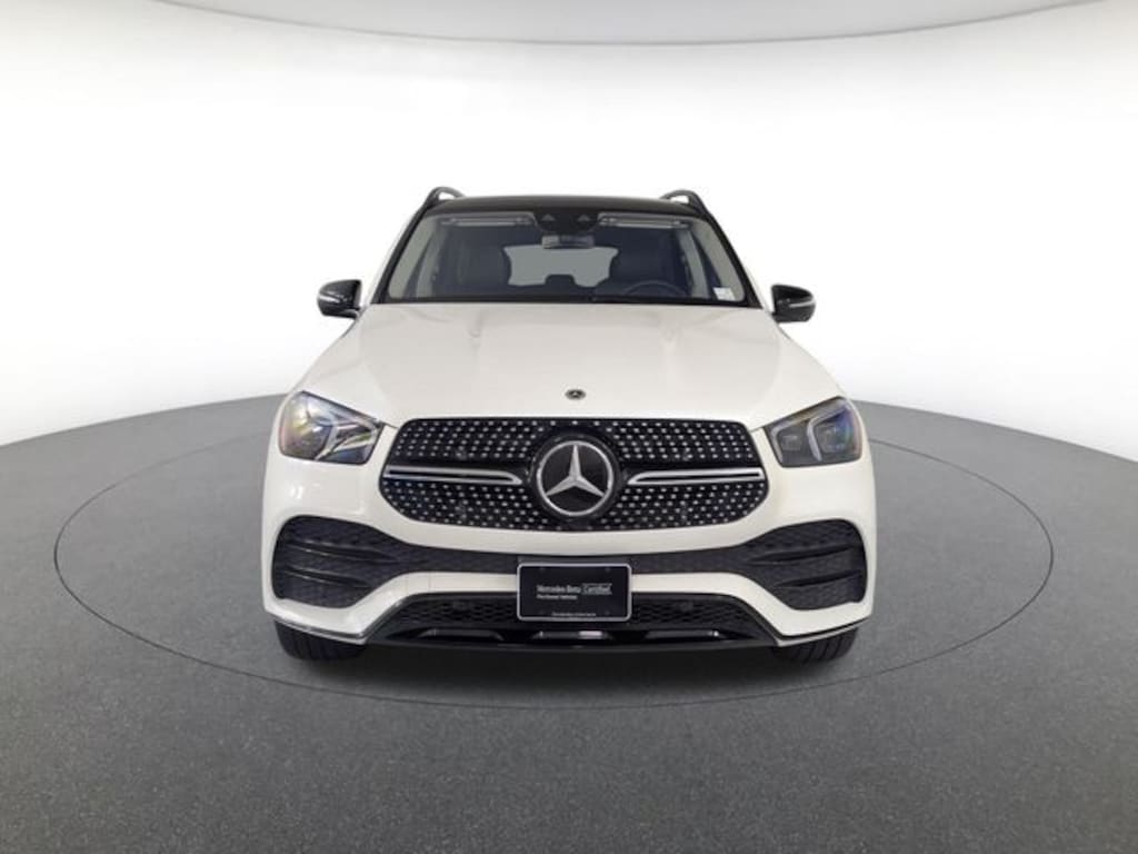 Certified 2023 Mercedes-Benz GLE 450 4MATIC SUV