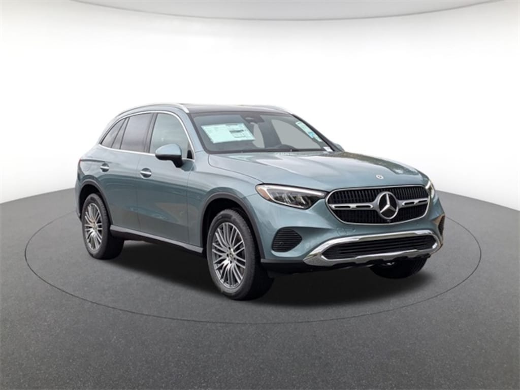 New 2026 Mercedes-Benz GLC 300 4MATIC SUV