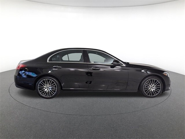 2025 Mercedes Benz C 300 4MATIC Sedan photo 3