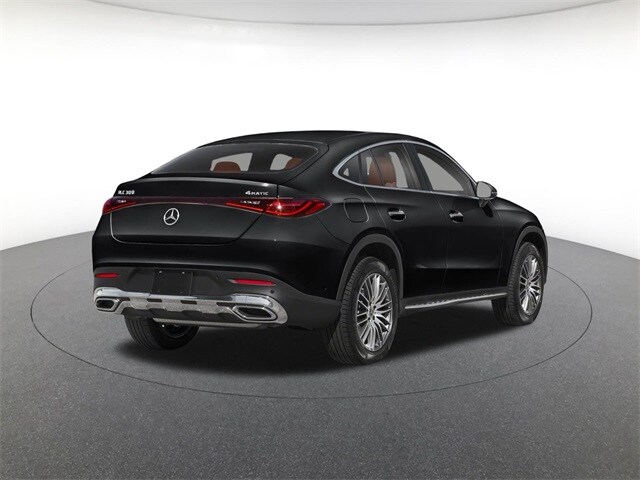 2026 Mercedes Benz GLC 300 4MATIC Coupe photo 2