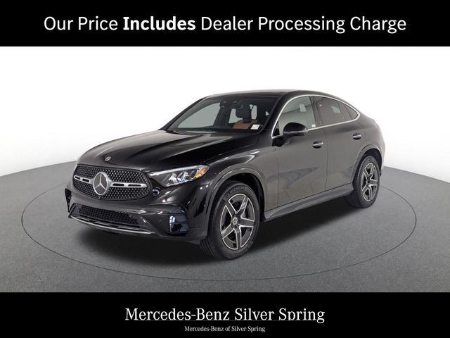 2024 Mercedes-Benz GLC