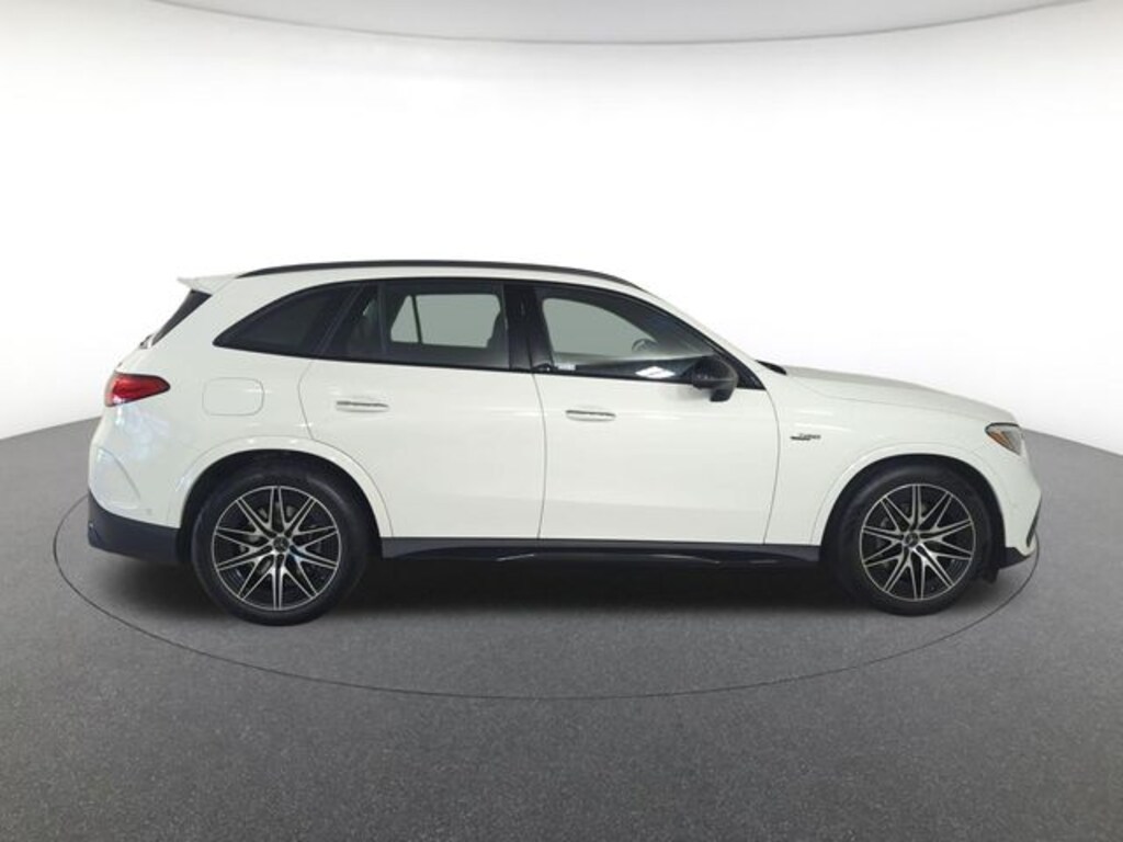 Certified 2026 Mercedes-Benz AMG GLC 43 4MATIC SUV