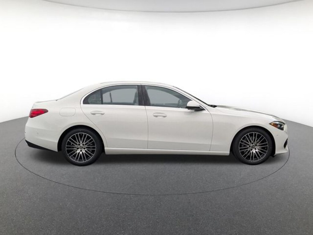 New 2026 Mercedes-Benz C 300 4MATIC Sedan