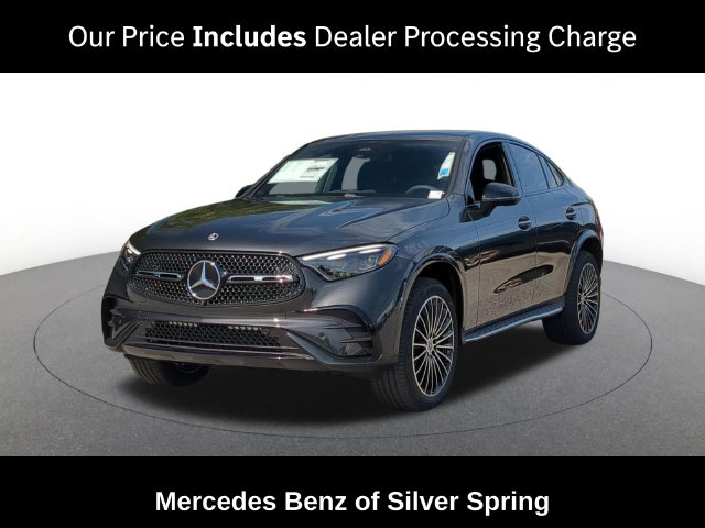  Mercedes-Benz GLC 300