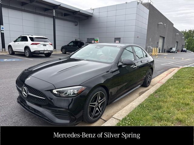 2023 Mercedes-Benz C-Class C 300 4MATIC's photo