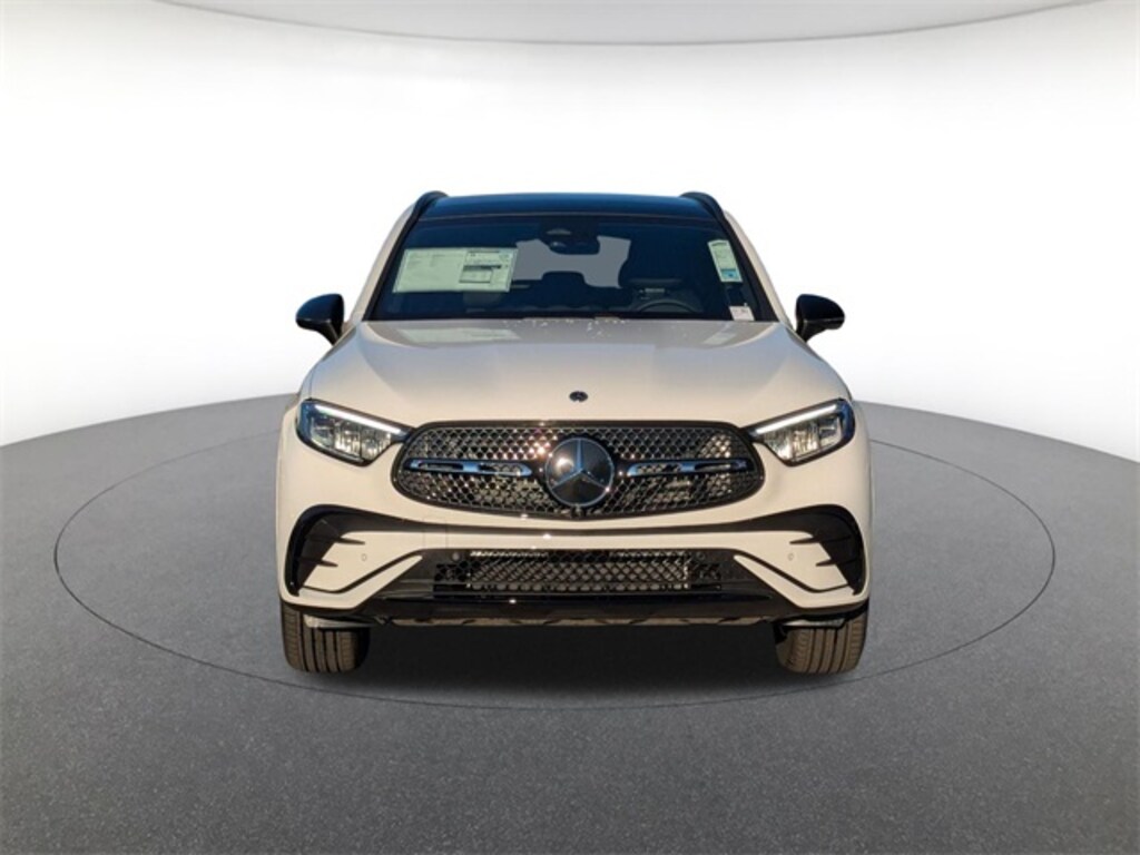 New 2026 Mercedes-Benz GLC 300 4MATIC SUV